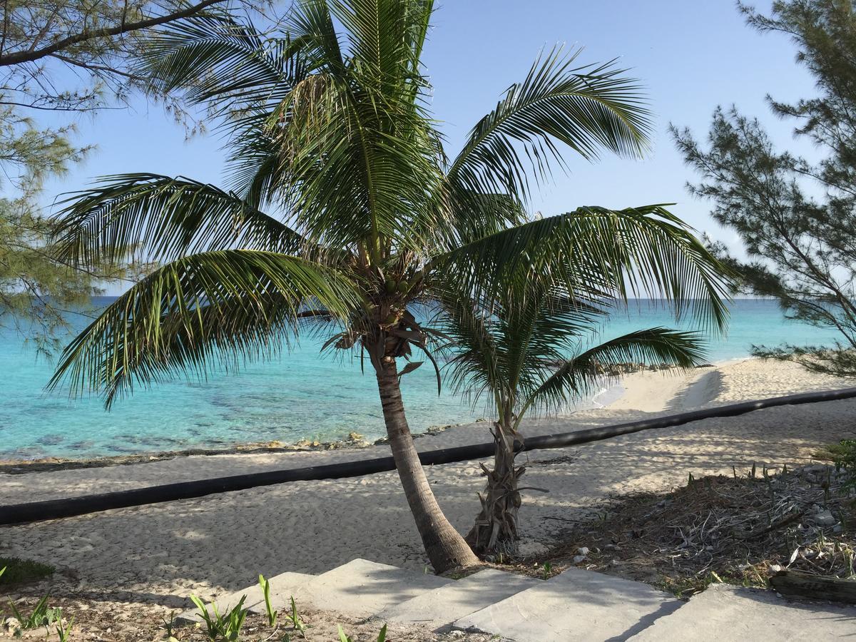 Bimini Seaside Villas - Pink Cottage With Beach View Alice Town  Exterior photo