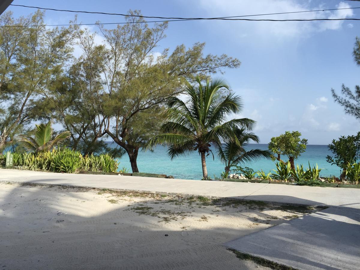 Bimini Seaside Villas - Pink Cottage With Beach View Alice Town  Exterior photo